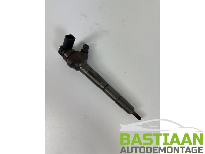 Gebruikte Common rail (Injectie) Volkswagen Golf VI Cabrio (1K) 2.0 TDI 16V Prijs € 9,99 Margeregeling aangeboden door Bastiaan Autodemontage