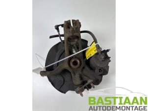 Gebruikte Asschenkel links-voor Volkswagen Polo VI (AW1) 1.0 TSI 12V Prijs € 199,99 Margeregeling aangeboden door Bastiaan Autodemontage