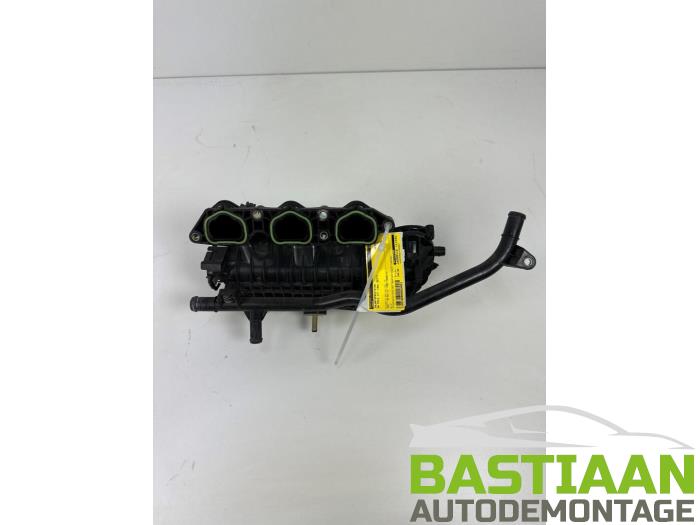 Gebruikte Spruitstuk Inlaat Volkswagen Polo VI (AW1) 1.0 TSI 12V Prijs € 249,90 Margeregeling aangeboden door Bastiaan Autodemontage