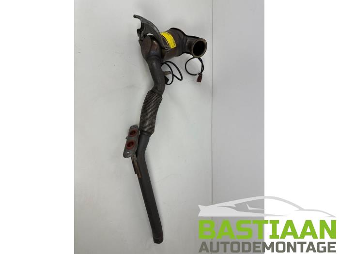 Gebruikte Katalysator Volkswagen Polo VI (AW1) 1.0 TSI 12V Prijs € 249,90 Margeregeling aangeboden door Bastiaan Autodemontage