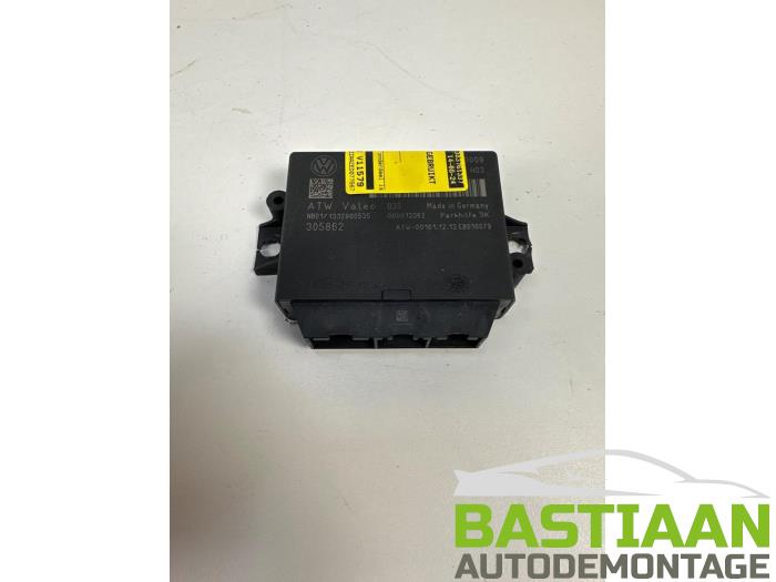 Gebruikte Module PDC Volkswagen Up! (121) 1.0 12V 60 Prijs € 29,99 Margeregeling aangeboden door Bastiaan Autodemontage