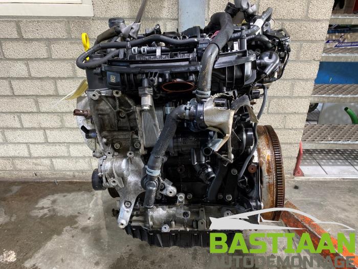 Gebruikte Motor Volkswagen Tiguan (AD1) 2.0 TSI 16V 4Motion Prijs € 2.612,00 Margeregeling aangeboden door Bastiaan Autodemontage