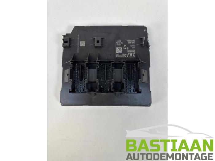Gebruikte Bodycontrol Module Volkswagen Tiguan (5N1/2) 2.0 TDI 16V Blue Motion Prijs € 124,99 Margeregeling aangeboden door Bastiaan Autodemontage