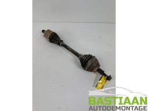 Gebruikte Steekas links-voor Volkswagen Tiguan (AD1) 2.0 TSI 16V 4Motion Prijs € 174,99 Margeregeling aangeboden door Bastiaan Autodemontage