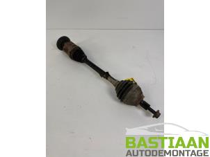 Gebruikte Steekas rechts-voor Volkswagen Tiguan (AD1) 2.0 TSI 16V 4Motion Prijs € 174,99 Margeregeling aangeboden door Bastiaan Autodemontage