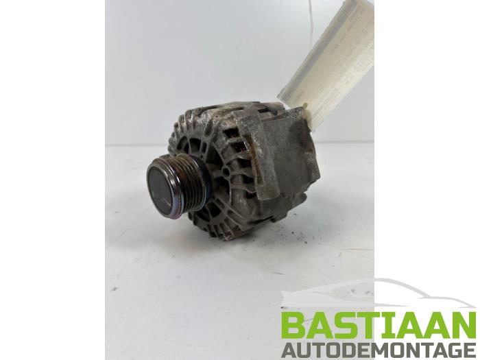 Gebruikte Dynamo Volkswagen Tiguan (AD1) 2.0 TSI 16V 4Motion Prijs € 49,99 Margeregeling aangeboden door Bastiaan Autodemontage