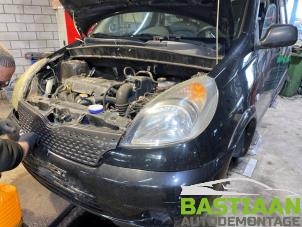 Gebruikte Subframe Toyota Yaris Verso (P2) 1.3 16V Prijs op aanvraag aangeboden door Bastiaan Autodemontage