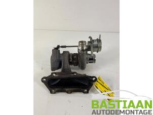 Gebruikte G-lader Renault Captur (2R) 0.9 Energy TCE 12V Prijs € 134,99 Margeregeling aangeboden door Bastiaan Autodemontage