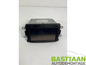 Gebruikte Display Multi Media regelunit Opel Vivaro 1.6 CDTi BiTurbo 125 Prijs € 224,99 Margeregeling aangeboden door Bastiaan Autodemontage