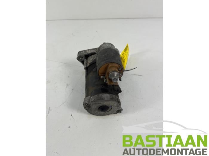 Gebruikte Startmotor Opel Vivaro 1.6 CDTi BiTurbo 125 Prijs € 39,99 Margeregeling aangeboden door Bastiaan Autodemontage