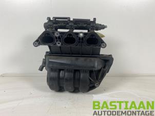 Gebruikte Inlaatspruitstuk Skoda Fabia II Combi 1.2i 12V Prijs € 49,90 Margeregeling aangeboden door Bastiaan Autodemontage