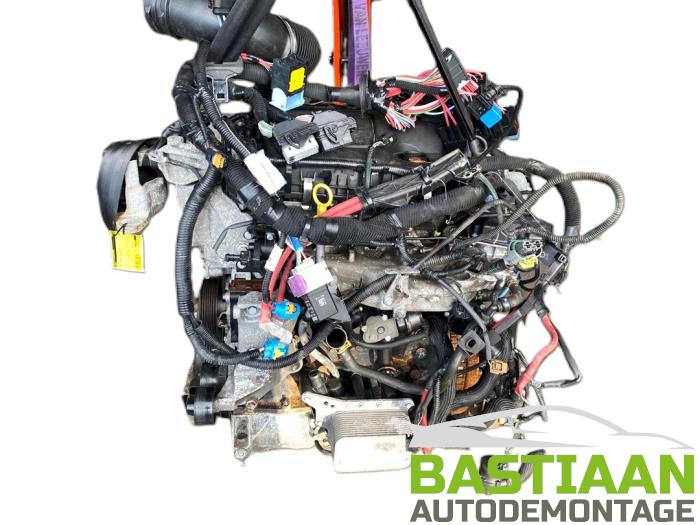 Gebruikte Motor Opel Vivaro 1.6 CDTi BiTurbo 125 Prijs € 4.750,46 Inclusief btw aangeboden door Bastiaan Autodemontage