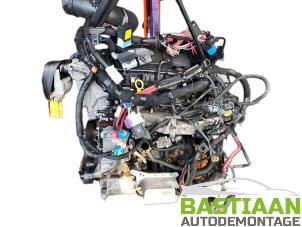 Gebruikte Motor Opel Vivaro 1.6 CDTi BiTurbo 125 Prijs € 4.750,46 Inclusief btw aangeboden door Bastiaan Autodemontage