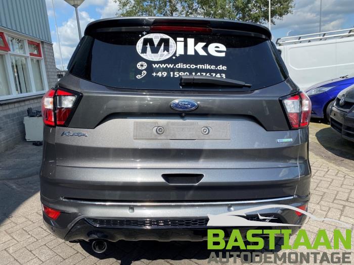 Gebruikte Uitlaat Einddemper Ford Kuga II (DM2) 1.5 EcoBoost 16V 150 Prijs op aanvraag aangeboden door Bastiaan Autodemontage