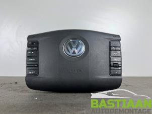 Gebruikte Stuurwiel Volkswagen Touareg (7LA/7L6) 3.2 V6 24V Prijs € 99,99 Margeregeling aangeboden door Bastiaan Autodemontage