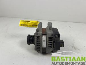 Gebruikte Dynamo Ford Fiesta 6 (JA8) 1.0 Ti-VCT 12V 65 Prijs € 29,90 Margeregeling aangeboden door Bastiaan Autodemontage