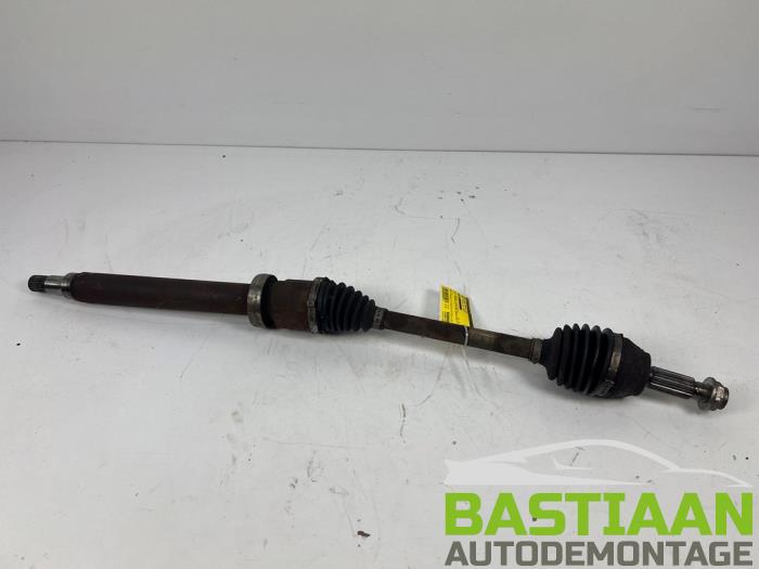 Gebruikte Steekas rechts-voor Ford Fiesta 6 (JA8) 1.0 Ti-VCT 12V 65 Prijs € 34,90 Margeregeling aangeboden door Bastiaan Autodemontage