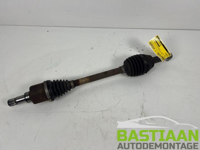 Gebruikte Steekas links-voor Ford Fiesta 6 (JA8) 1.0 Ti-VCT 12V 65 Prijs € 44,90 Margeregeling aangeboden door Bastiaan Autodemontage