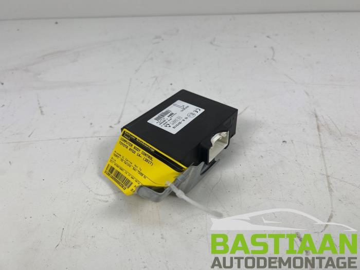 Gebruikte Module Bodycontrol Toyota Aygo (B40) 1.0 12V VVT-i Prijs € 29,99 Margeregeling aangeboden door Bastiaan Autodemontage