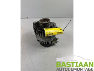 Gebruikte Dynamo Peugeot 107 1.0 12V Prijs € 70,00 Margeregeling aangeboden door Bastiaan Autodemontage