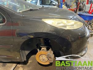 Gebruikte Scherm rechts-voor Peugeot 207/207+ (WA/WC/WM) 1.6 HDi 16V Prijs € 74,90 Margeregeling aangeboden door Bastiaan Autodemontage