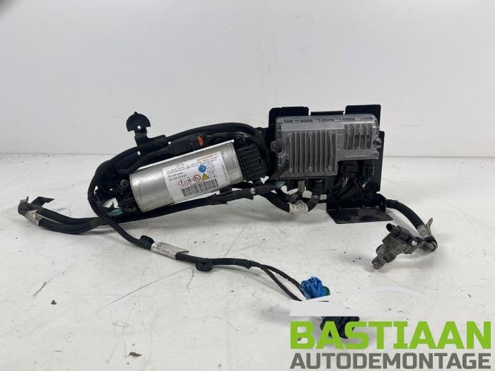 Gebruikte Start/Stop computer Citroen C3 (SC) 1.6 HDi 92 Prijs € 149,99 Margeregeling aangeboden door Bastiaan Autodemontage