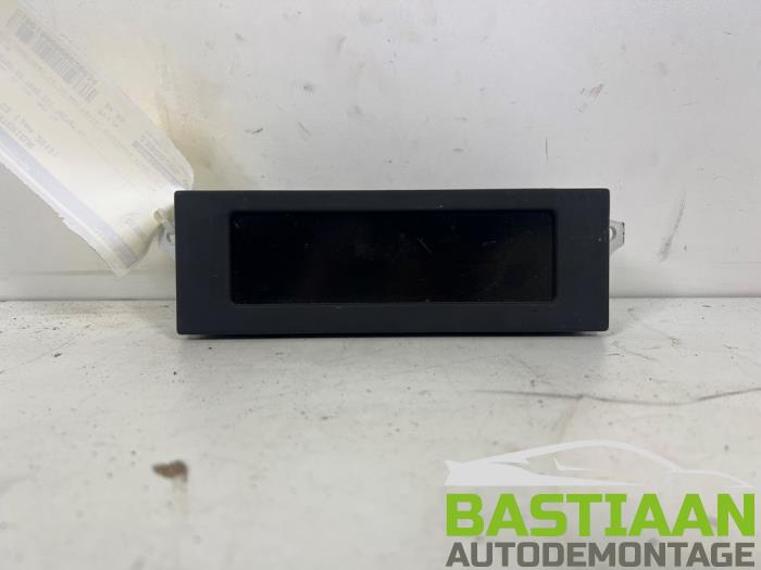 Gebruikte Display Interieur Citroen C3 (SC) 1.6 HDi 92 Prijs € 24,99 Margeregeling aangeboden door Bastiaan Autodemontage