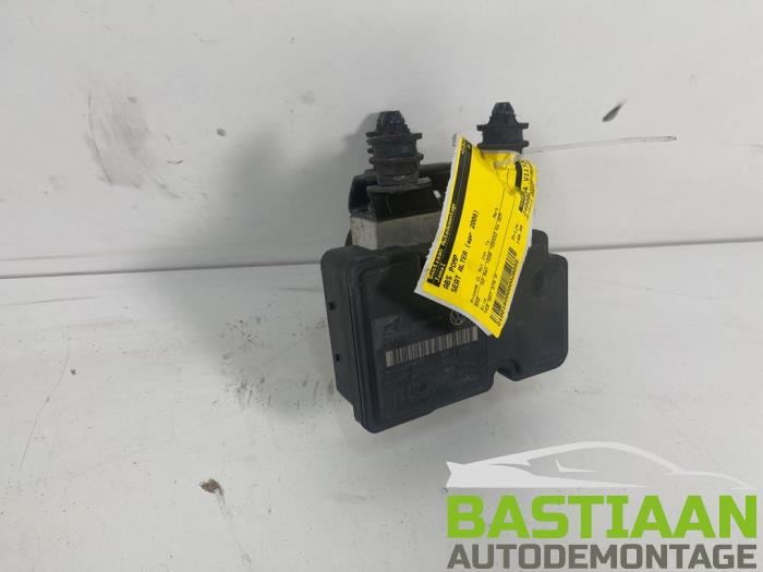 Gebruikte ABS Pomp Seat Altea XL (5P5) 1.6 Prijs € 142,00 Margeregeling aangeboden door Bastiaan Autodemontage