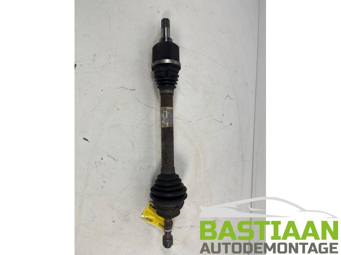 Gebruikte Steekas links-voor Citroen Berlingo 1.6 Hdi 90 Phase 2 Prijs € 39,99 Margeregeling aangeboden door Bastiaan Autodemontage