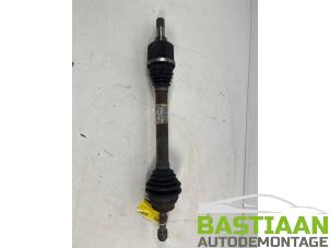 Gebruikte Homokineetas links-voor Citroen Berlingo 1.6 Hdi 90 Phase 2 Prijs € 39,99 Margeregeling aangeboden door Bastiaan Autodemontage