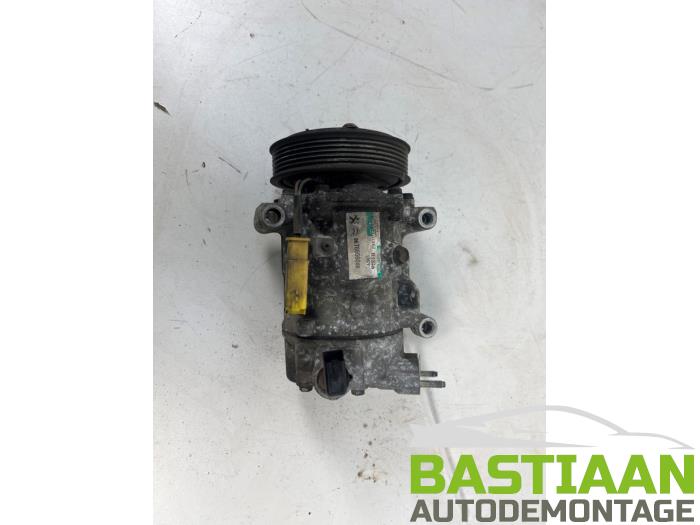 Gebruikte Pomp Airco Citroen Berlingo 1.6 Hdi 90 Phase 2 Prijs € 74,90 Margeregeling aangeboden door Bastiaan Autodemontage