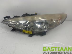 Gebruikte Koplamp links Peugeot 207/207+ (WA/WC/WM) 1.4 16V VTi Prijs € 59,99 Margeregeling aangeboden door Bastiaan Autodemontage