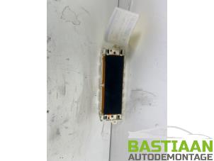 Gebruikte Display Interieur Peugeot 207/207+ (WA/WC/WM) 1.4 16V VTi Prijs € 24,90 Margeregeling aangeboden door Bastiaan Autodemontage