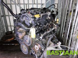 Gebruikte Motor Opel Astra H (L48) 1.7 CDTi 16V Prijs € 332,00 Margeregeling aangeboden door Bastiaan Autodemontage