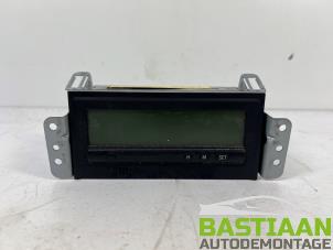 Gebruikte Display Interieur Mitsubishi Space Star (DG) 1.6 16V Prijs € 29,99 Margeregeling aangeboden door Bastiaan Autodemontage
