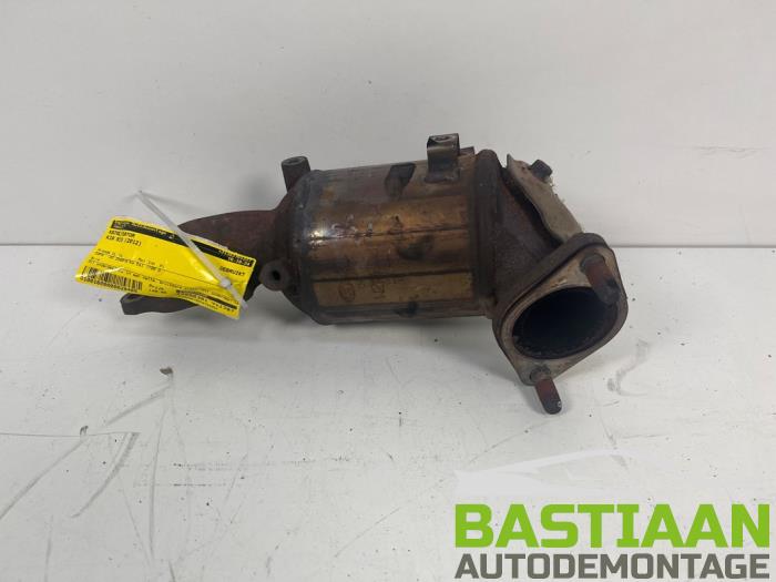 Gebruikte Katalysator Kia Rio III (UB) 1.1 CRDi VGT 12V Prijs € 149,99 Margeregeling aangeboden door Bastiaan Autodemontage