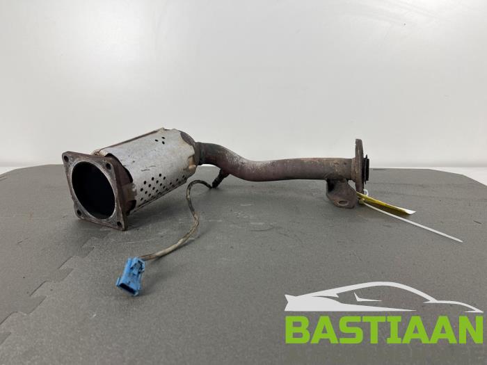 Gebruikte Katalysator Peugeot 206+ (2L/M) 1.4 XS Prijs € 149,99 Margeregeling aangeboden door Bastiaan Autodemontage