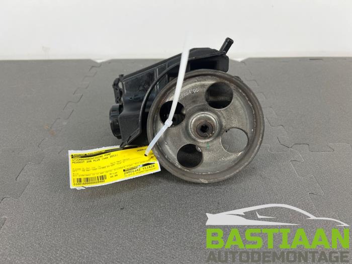 Gebruikte Stuurpomp Peugeot 206+ (2L/M) 1.4 XS Prijs € 49,99 Margeregeling aangeboden door Bastiaan Autodemontage