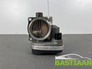 Gebruikte Gasklephuis BMW 3 serie (E90) 320i 16V Prijs € 39,99 Margeregeling aangeboden door Bastiaan Autodemontage