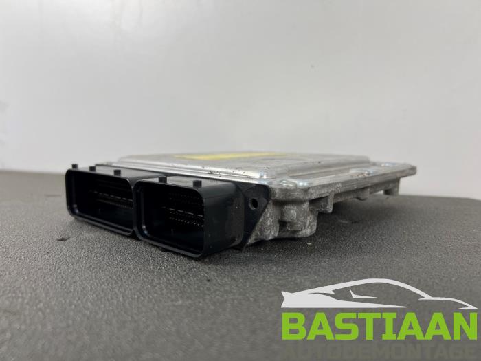 Computer Koeling van een Volkswagen Caddy III (2KA,2KH,2CA,2CH) 2.0 SDI 2004