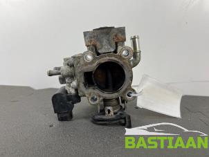 Gebruikte Gasklephuis Suzuki Swift (ZA/ZC/ZD1/2/3/9) 1.3 VVT 16V Prijs € 74,99 Margeregeling aangeboden door Bastiaan Autodemontage