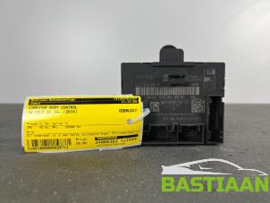 Gebruikte Module Bodycontrol Volkswagen Golf Sportsvan (AUVS) 1.6 TDI BlueMotion 16V Prijs € 29,99 Margeregeling aangeboden door Bastiaan Autodemontage