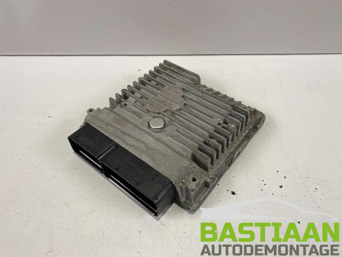Gebruikte Computer Motormanagement Volkswagen Polo V (6R) 1.6 TDI 16V 90 Prijs € 74,99 Margeregeling aangeboden door Bastiaan Autodemontage