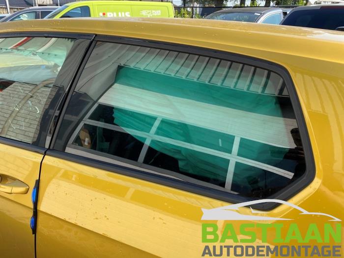 Extra Ruit 2Deurs links-achter van een Volkswagen Golf VII (AUA) 2.0 TDI 150 16V 2018
