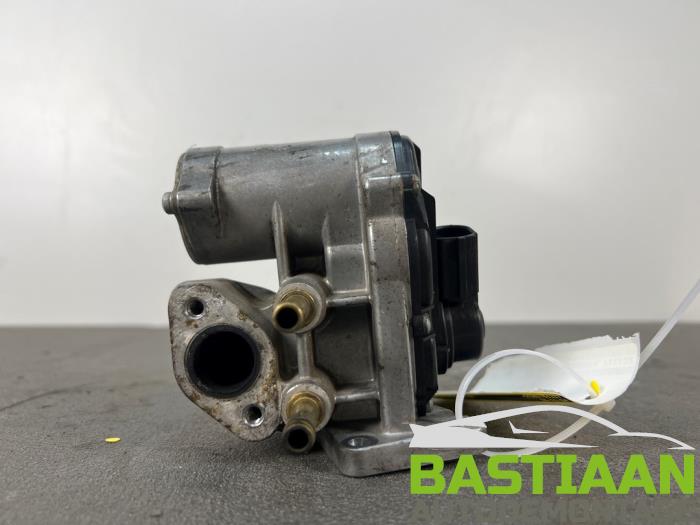 Gebruikte Uitlaat gasklep (EGR) Volkswagen Golf V (1K1) 1.6 FSI 16V Prijs € 64,99 Margeregeling aangeboden door Bastiaan Autodemontage