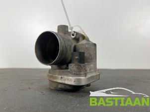 Gebruikte Gasklephuis Volkswagen Touran (1T1/T2) 1.6 FSI 16V Prijs € 39,99 Margeregeling aangeboden door Bastiaan Autodemontage