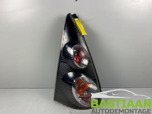 Gebruikte Achterlicht links Citroen C1 1.0 12V Prijs € 28,00 Margeregeling aangeboden door Bastiaan Autodemontage