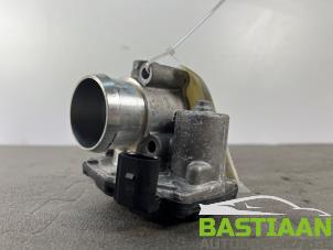 Gebruikte Gasklephuis Ford Focus 3 Wagon 1.0 Ti-VCT EcoBoost 12V 100 Prijs € 44,99 Margeregeling aangeboden door Bastiaan Autodemontage