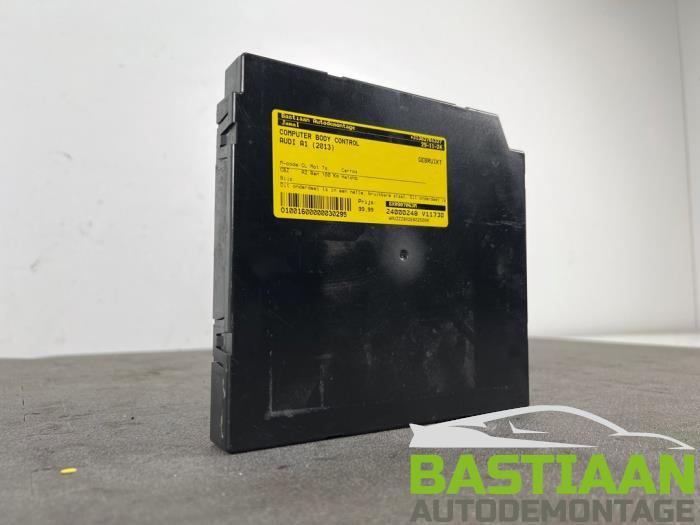 Computer Body Control van een Audi A1 (8X1/8XK) 1.2 TFSI 2013