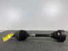 Audi A1 (8X1/8XK) 1.2 TFSI Aandrijfas links-voor